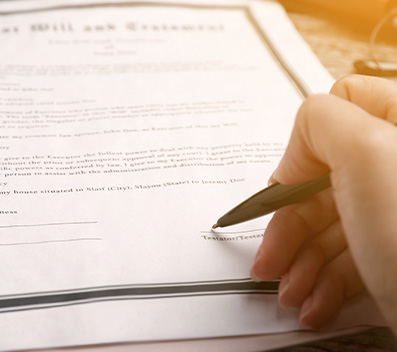 Wills and Powers of Attorney